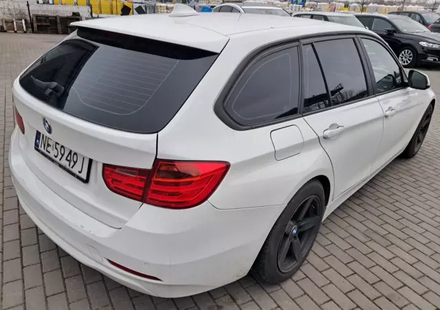 BMW Seria 3 316d Modern Line