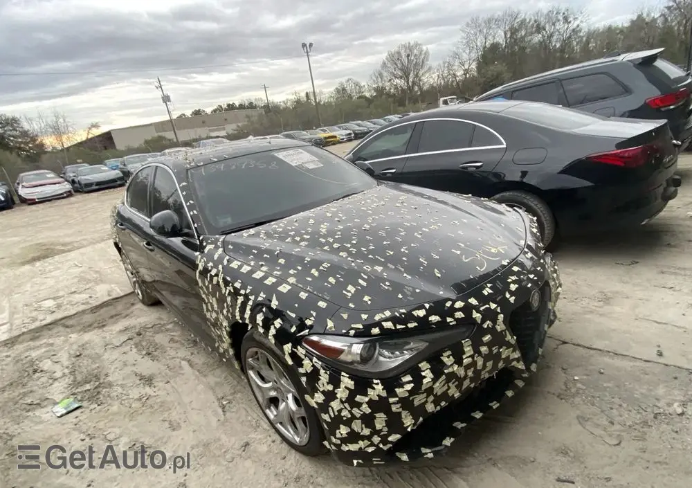 ALFA ROMEO Giulia 