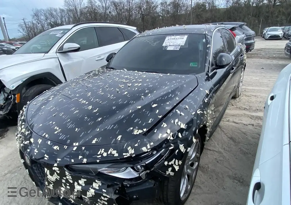 ALFA ROMEO Giulia 