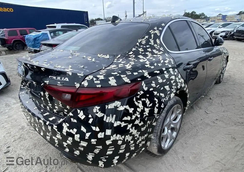 ALFA ROMEO Giulia 