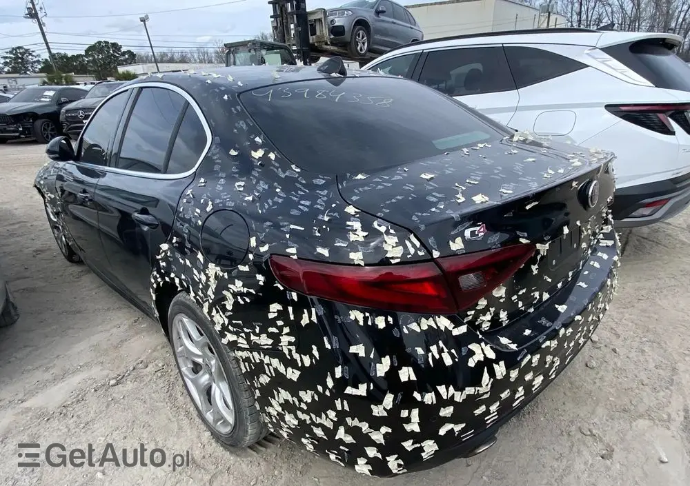 ALFA ROMEO Giulia 