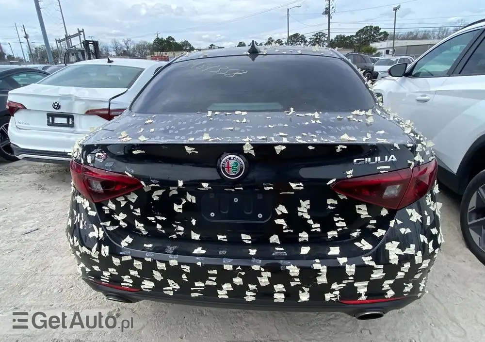 ALFA ROMEO Giulia 