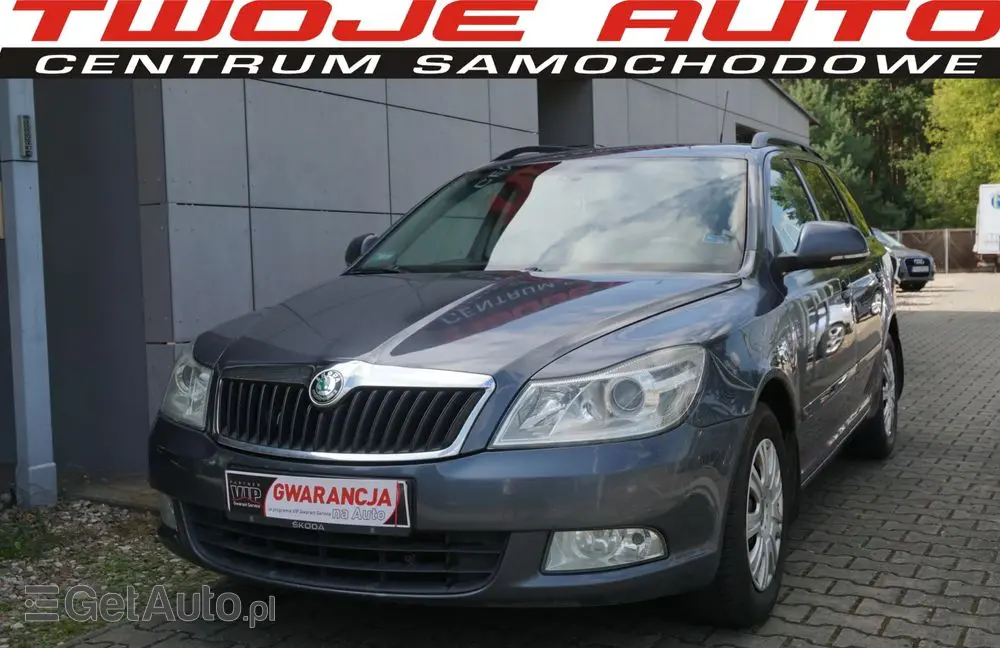 SKODA Octavia 1.9 TDI Ambiente