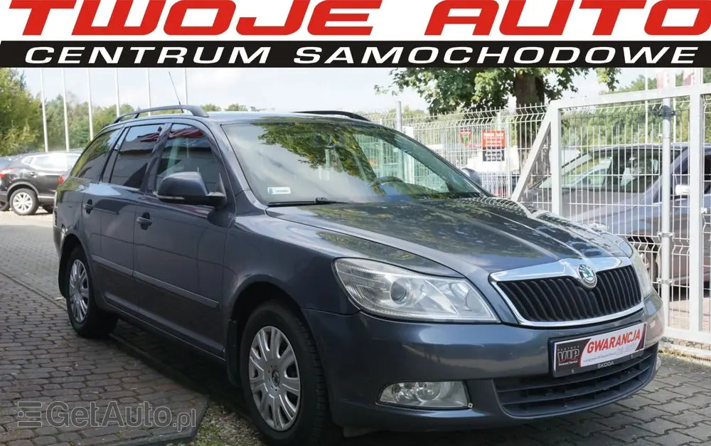 SKODA Octavia 1.9 TDI Ambiente