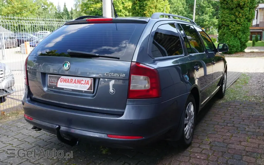 SKODA Octavia 1.9 TDI Ambiente