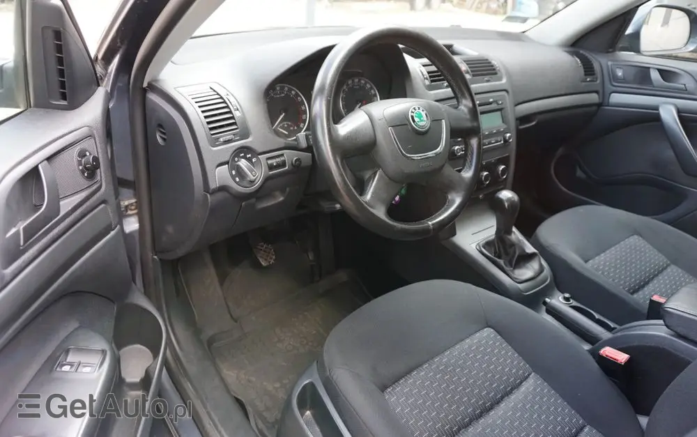 SKODA Octavia 1.9 TDI Ambiente