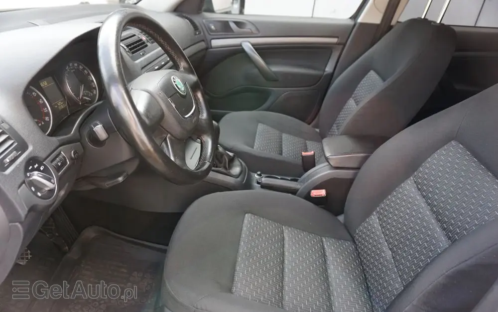 SKODA Octavia 1.9 TDI Ambiente
