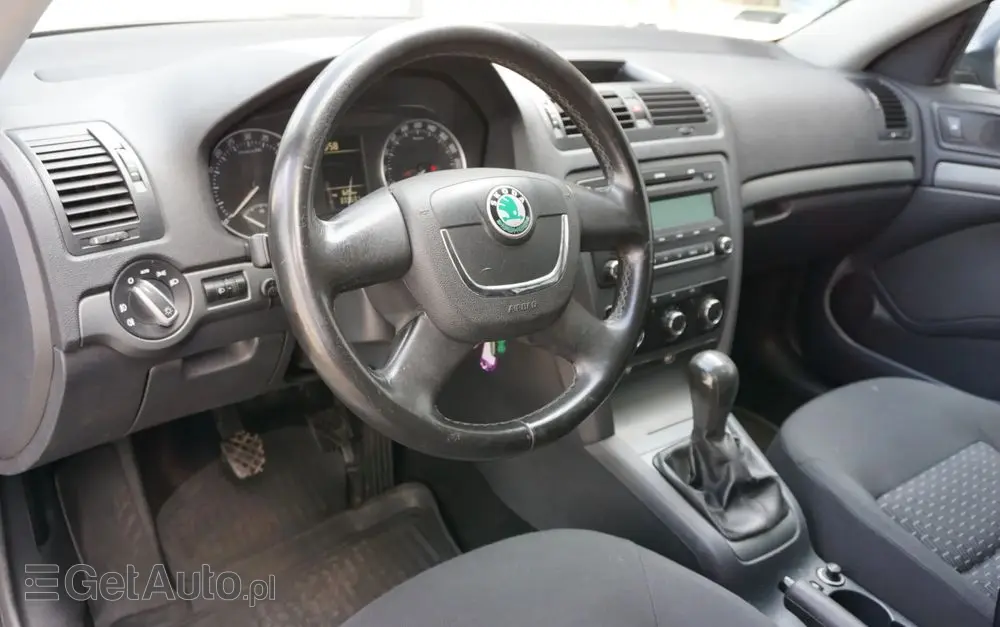 SKODA Octavia 1.9 TDI Ambiente