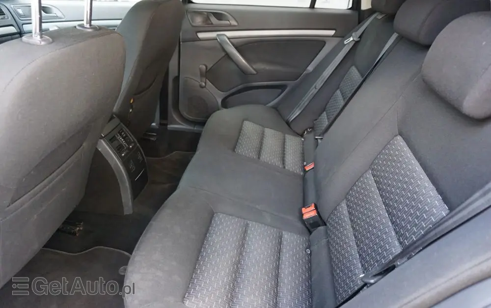 SKODA Octavia 1.9 TDI Ambiente