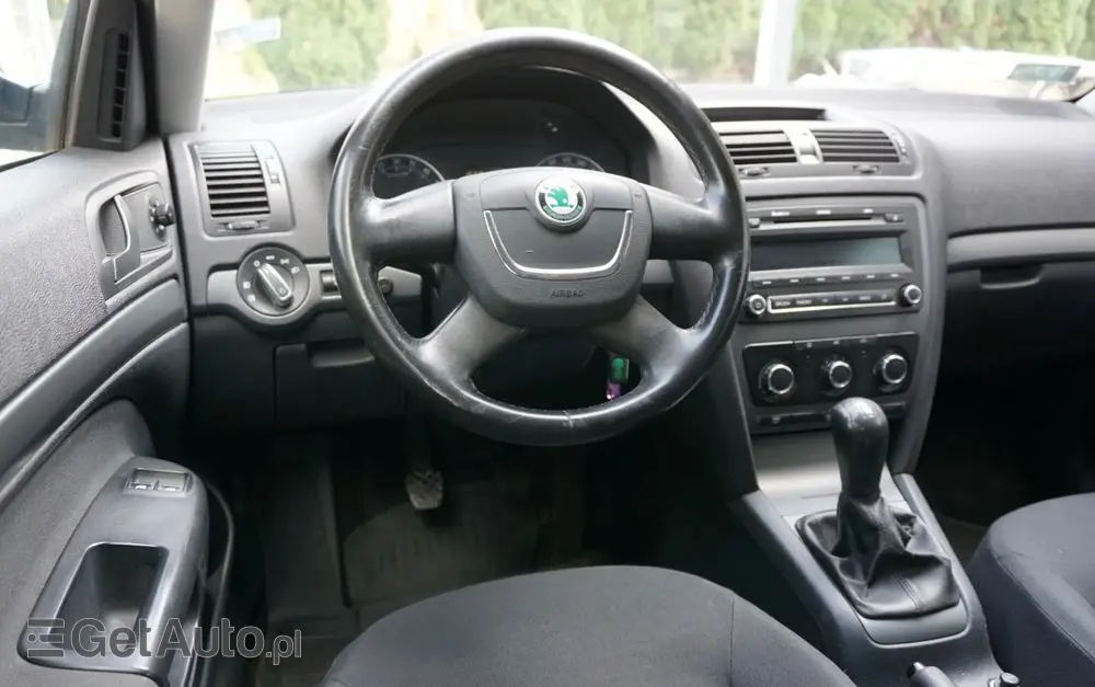 SKODA Octavia 1.9 TDI Ambiente