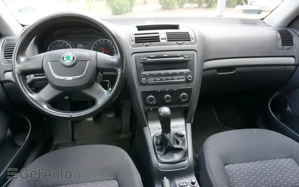 SKODA Octavia 1.9 TDI Ambiente