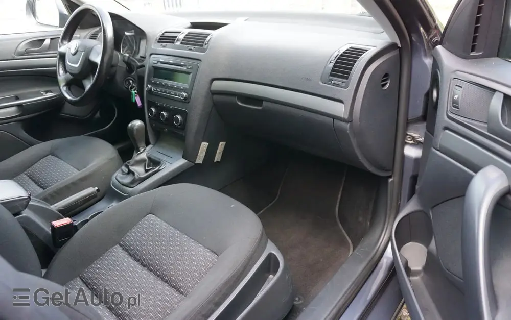 SKODA Octavia 1.9 TDI Ambiente