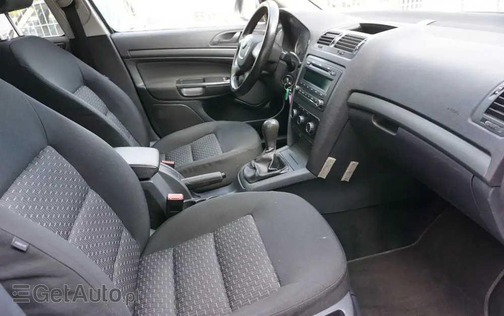 SKODA Octavia 1.9 TDI Ambiente