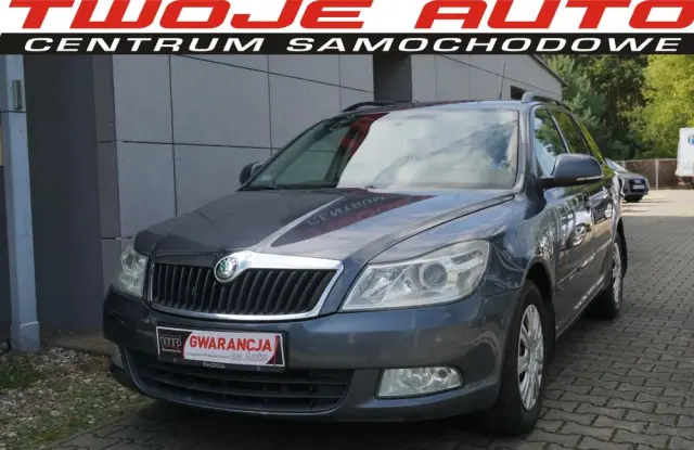 SKODA Octavia 1.9 TDI Ambiente