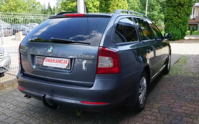SKODA Octavia 1.9 TDI Ambiente