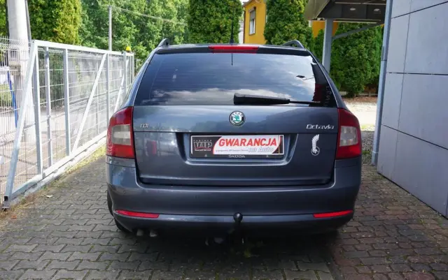 SKODA Octavia 1.9 TDI Ambiente