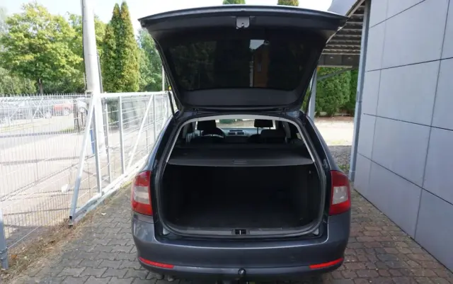 SKODA Octavia 1.9 TDI Ambiente