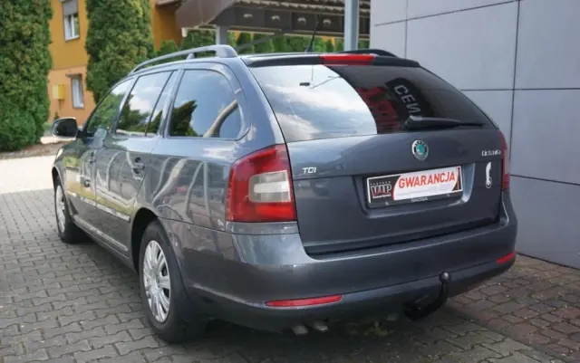 SKODA Octavia 1.9 TDI Ambiente