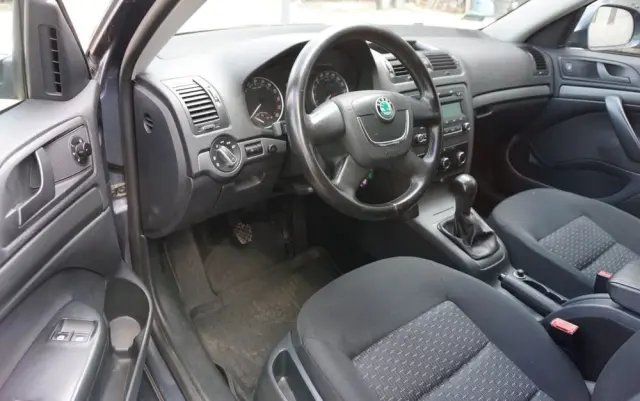 SKODA Octavia 1.9 TDI Ambiente