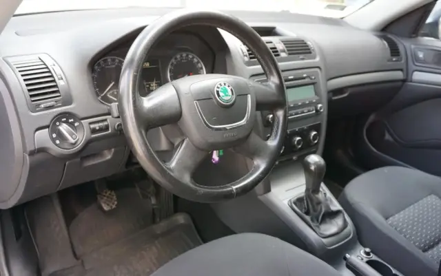 SKODA Octavia 1.9 TDI Ambiente