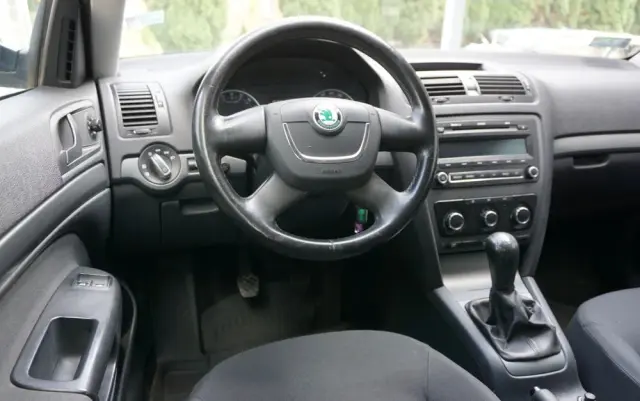 SKODA Octavia 1.9 TDI Ambiente