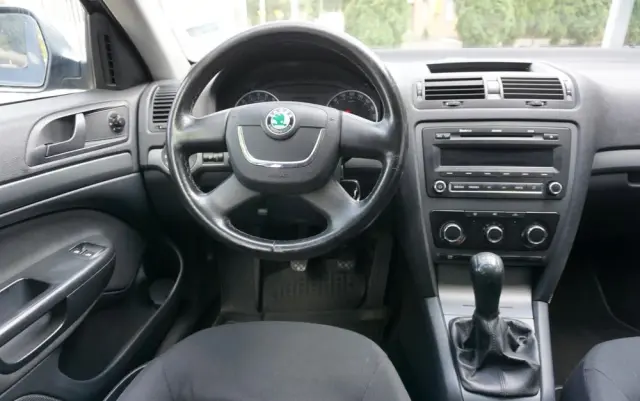 SKODA Octavia 1.9 TDI Ambiente