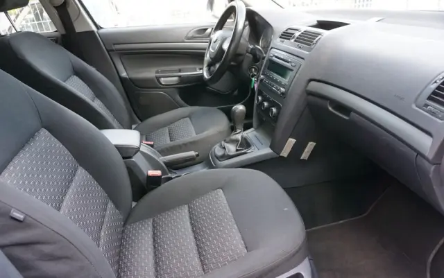 SKODA Octavia 1.9 TDI Ambiente