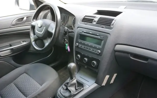 SKODA Octavia 1.9 TDI Ambiente