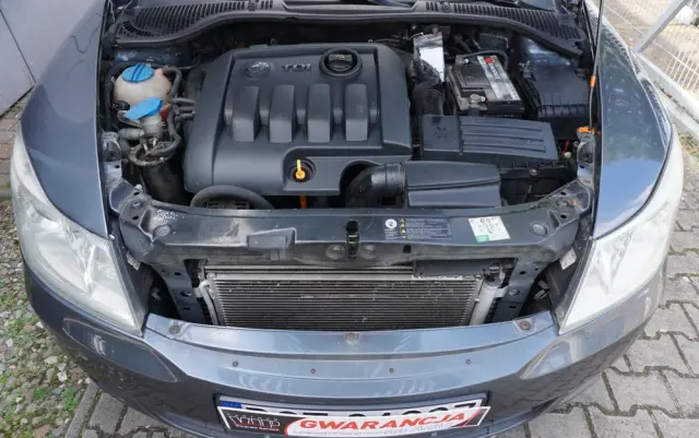 SKODA Octavia 1.9 TDI Ambiente