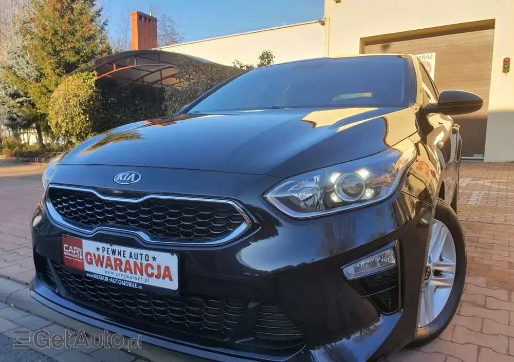 KIA Ceed 1.5 T-GDI OPF Vision