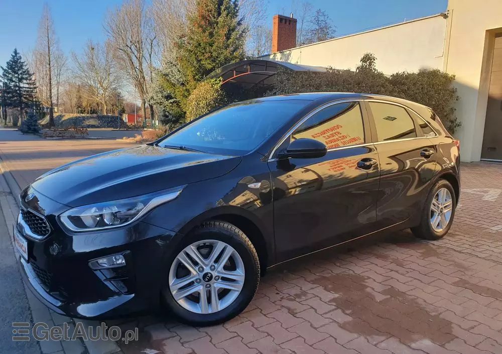 KIA Ceed 1.5 T-GDI OPF Vision