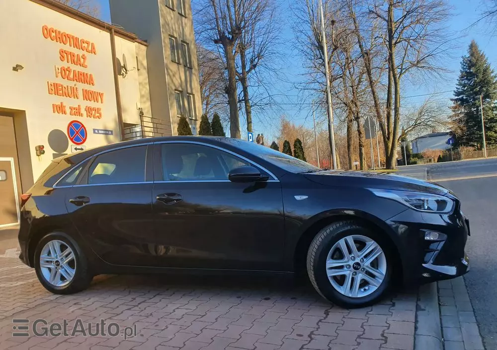 KIA Ceed 1.5 T-GDI OPF Vision