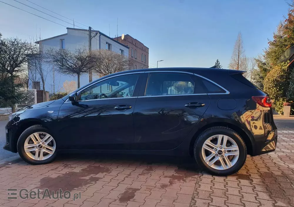 KIA Ceed 1.5 T-GDI OPF Vision