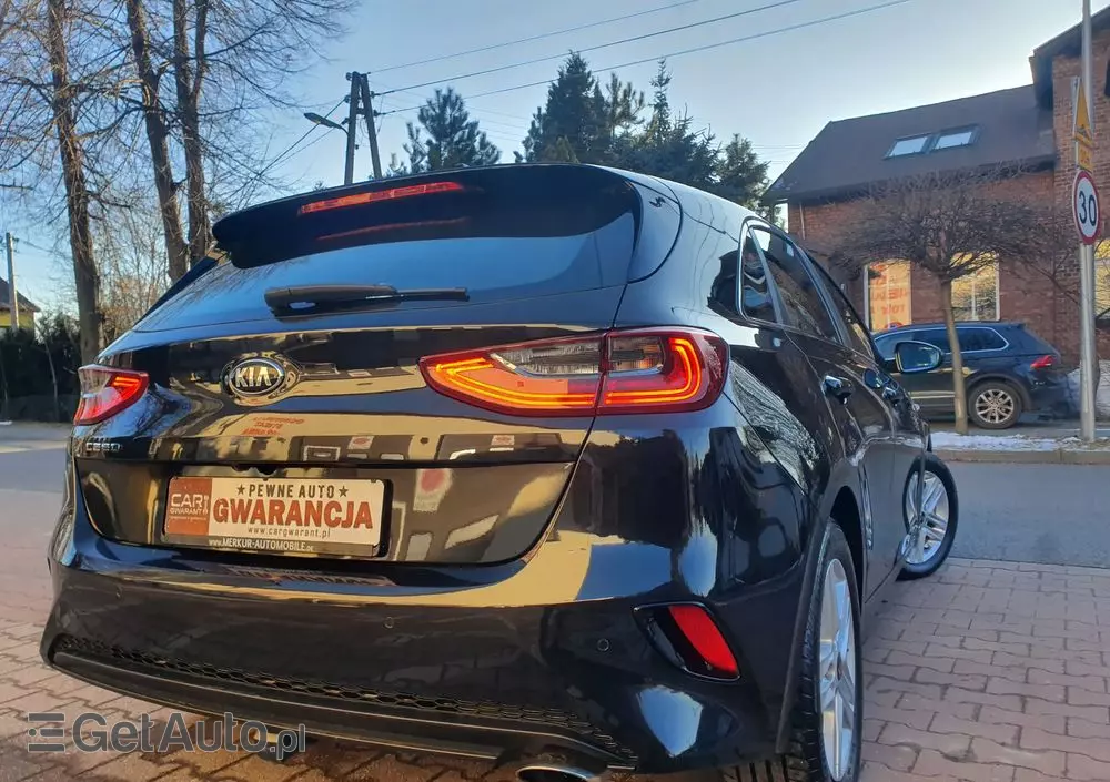 KIA Ceed 1.5 T-GDI OPF Vision