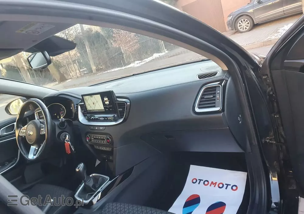 KIA Ceed 1.5 T-GDI OPF Vision