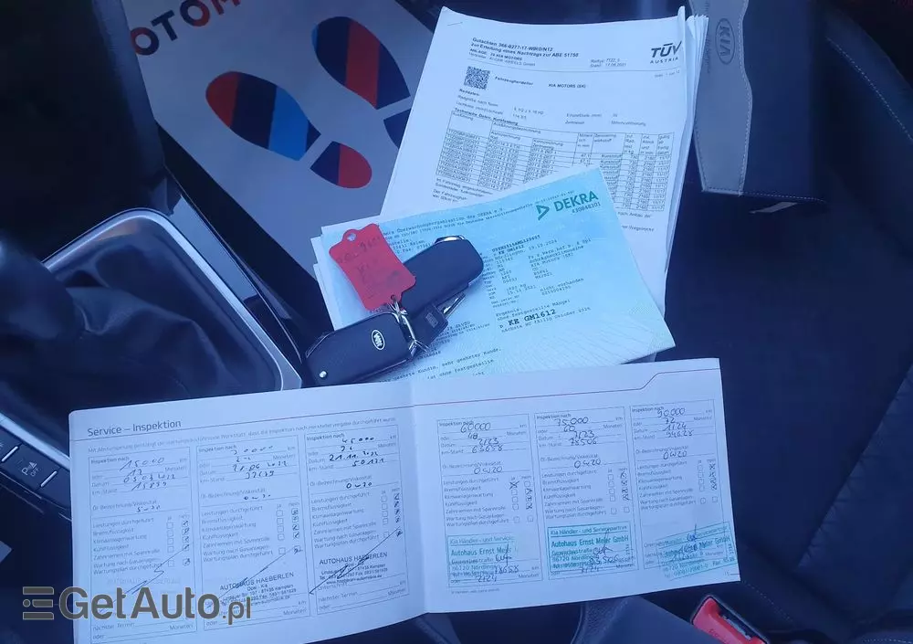 KIA Ceed 1.5 T-GDI OPF Vision