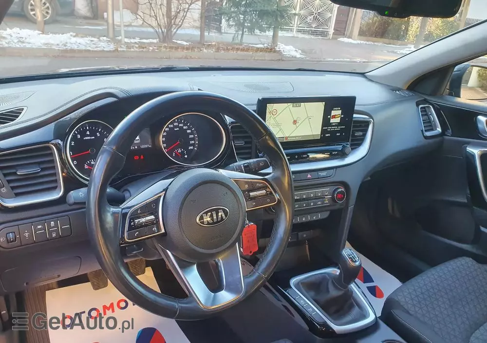 KIA Ceed 1.5 T-GDI OPF Vision