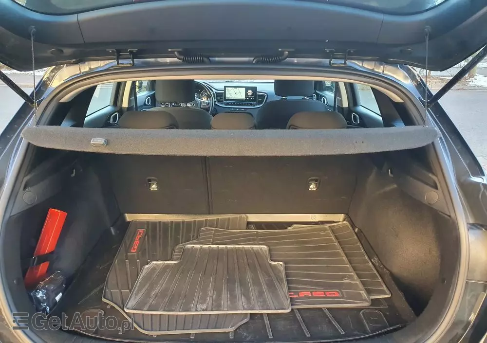 KIA Ceed 1.5 T-GDI OPF Vision