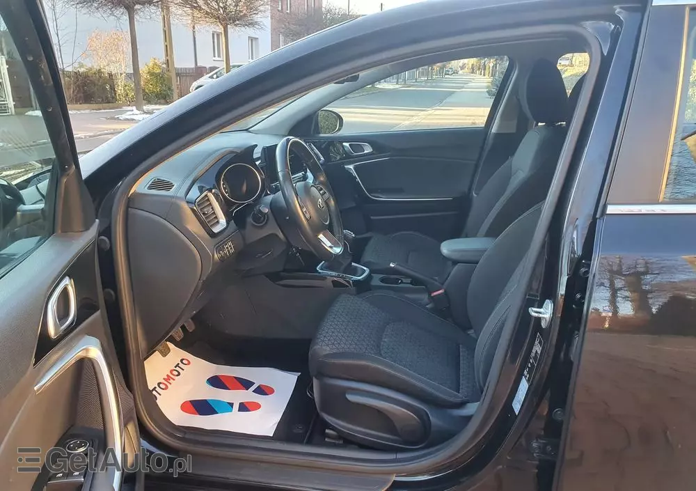 KIA Ceed 1.5 T-GDI OPF Vision