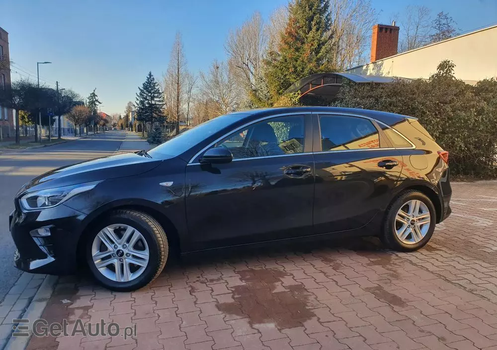 KIA Ceed 1.5 T-GDI OPF Vision