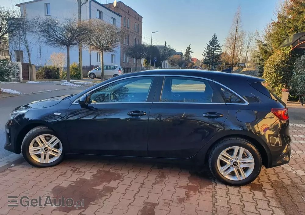 KIA Ceed 1.5 T-GDI OPF Vision