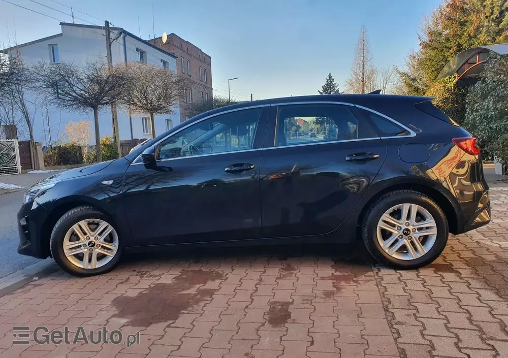 KIA Ceed 1.5 T-GDI OPF Vision