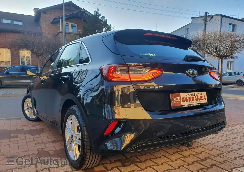 KIA Ceed 1.5 T-GDI OPF Vision