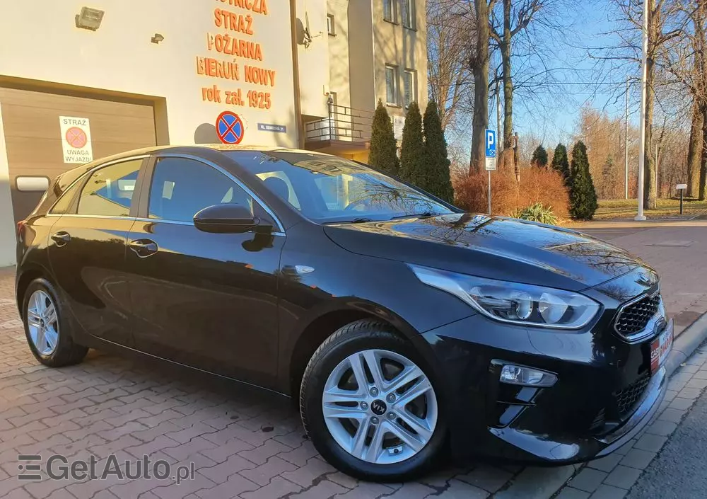 KIA Ceed 1.5 T-GDI OPF Vision