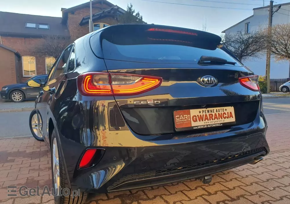 KIA Ceed 1.5 T-GDI OPF Vision