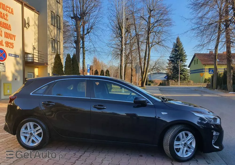 KIA Ceed 1.5 T-GDI OPF Vision