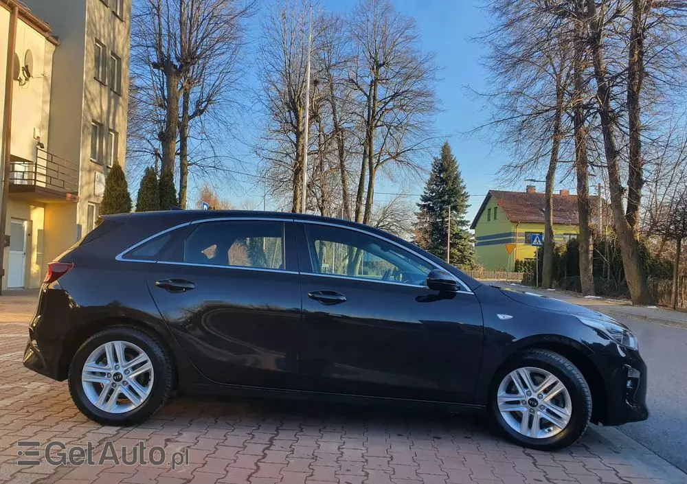 KIA Ceed 1.5 T-GDI OPF Vision