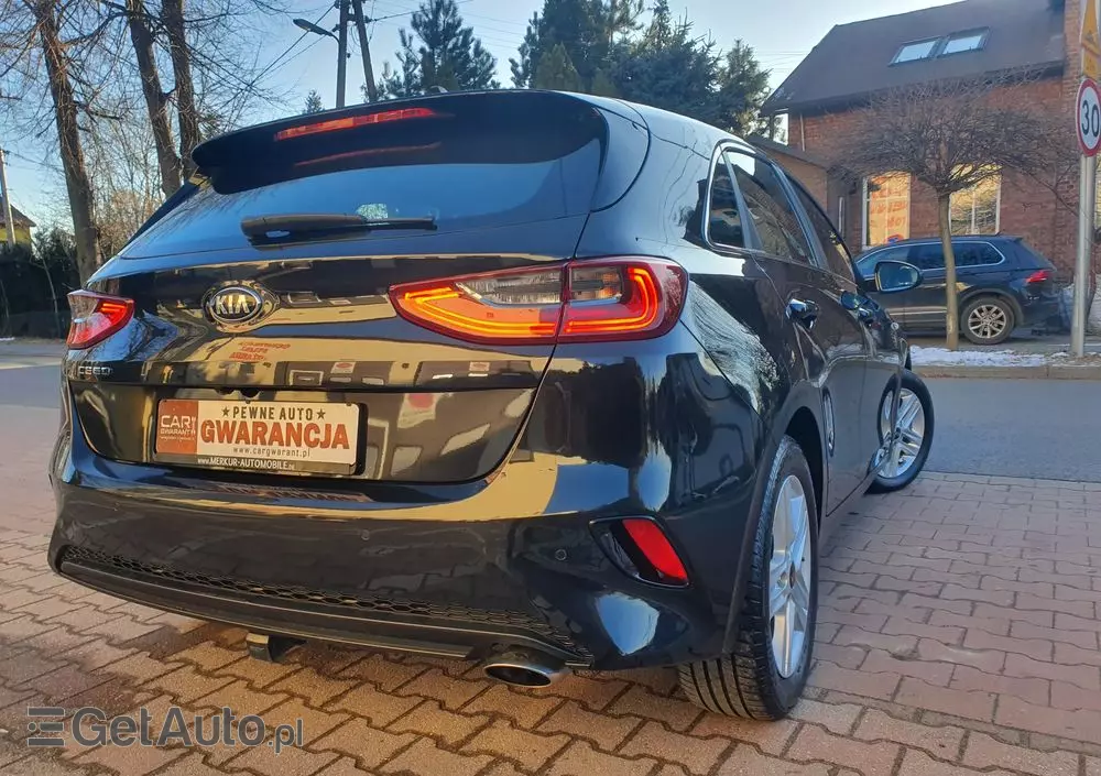 KIA Ceed 1.5 T-GDI OPF Vision