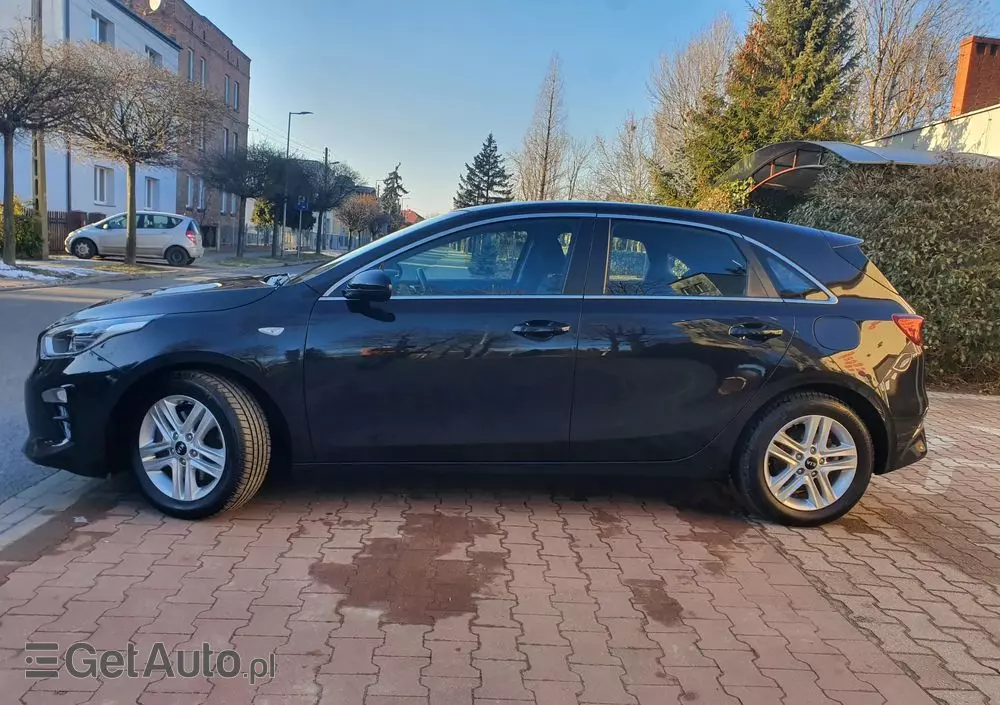 KIA Ceed 1.5 T-GDI OPF Vision