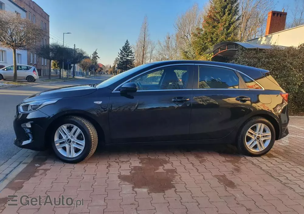 KIA Ceed 1.5 T-GDI OPF Vision